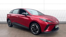 MG MG4 125kW SE EV 51kWh 5dr Auto Electric Hatchback